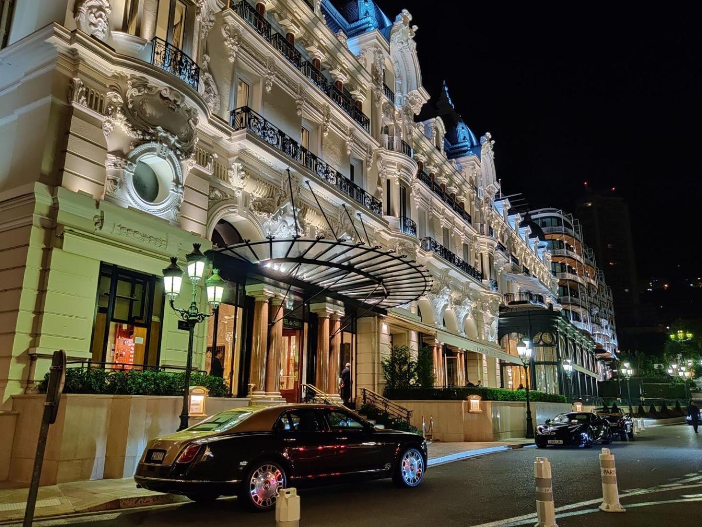 Le Coq Albert II - Monaco Border - Wifi 博索莱伊 外观 照片