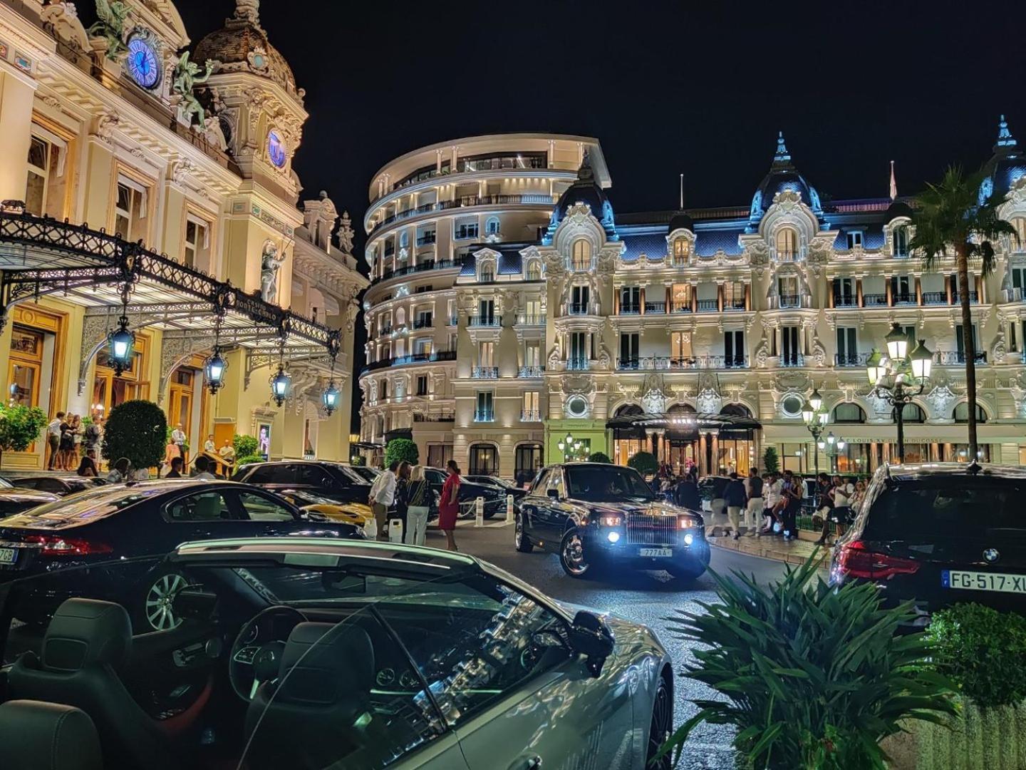 Le Coq Albert II - Monaco Border - Wifi 博索莱伊 外观 照片