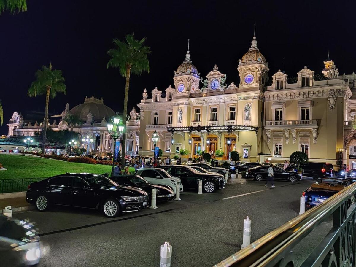 Le Coq Albert II - Monaco Border - Wifi 博索莱伊 外观 照片