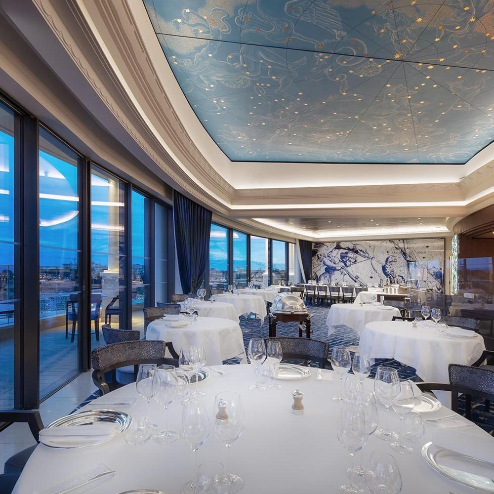 Le Coq Albert II - Monaco Border - Wifi 博索莱伊 外观 照片